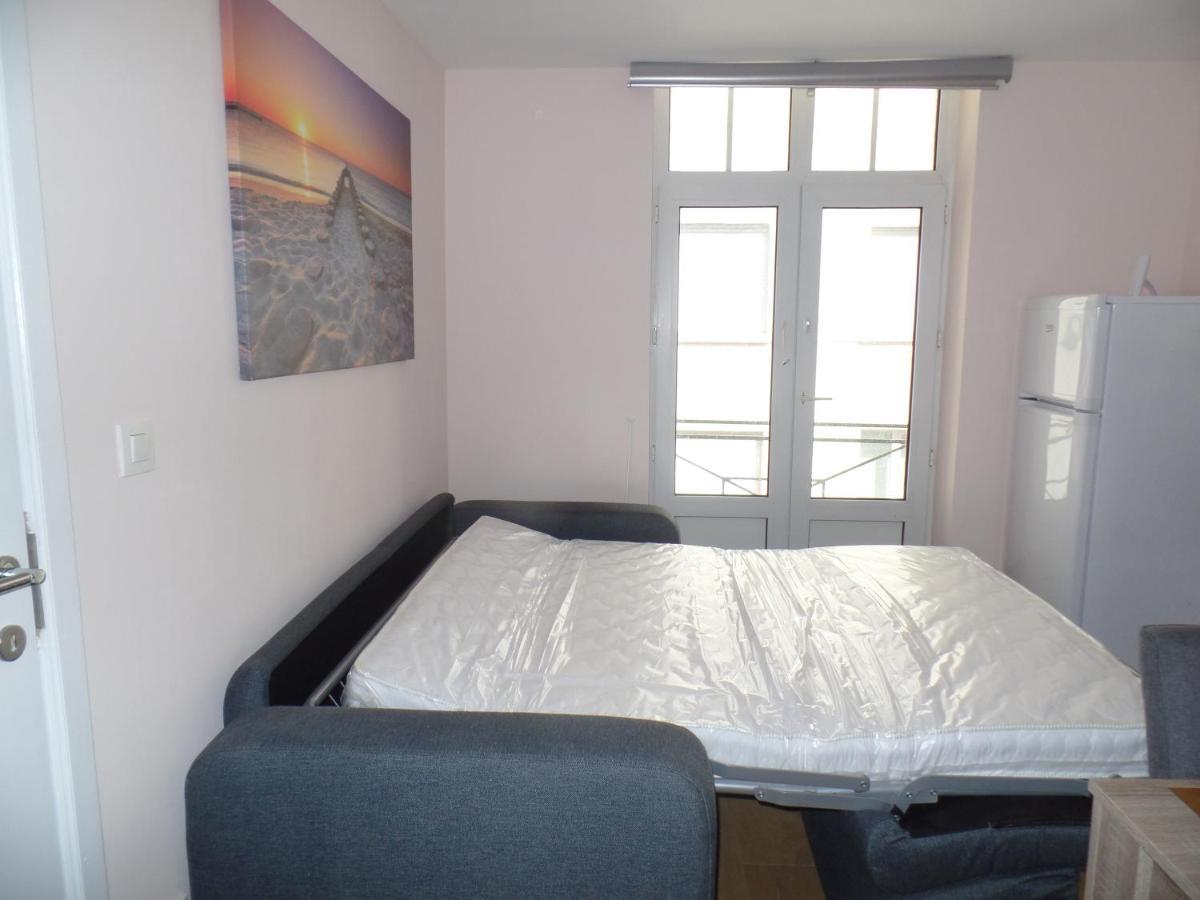 Beaulieu Apartment Blankenberge Exterior photo
