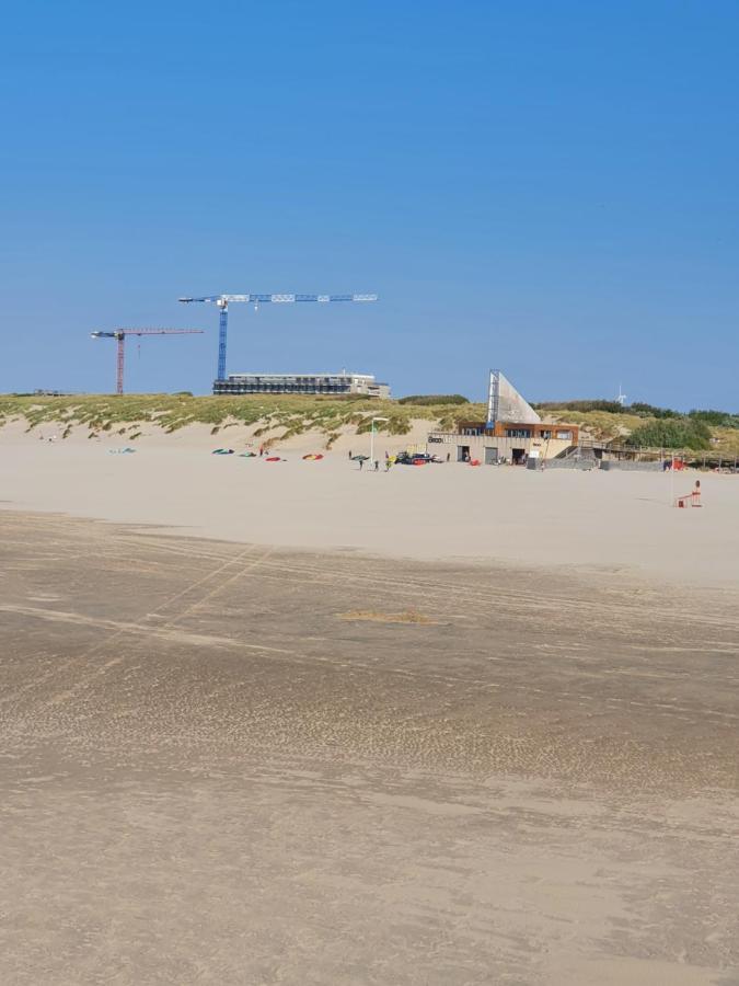 Beaulieu Apartment Blankenberge Exterior photo